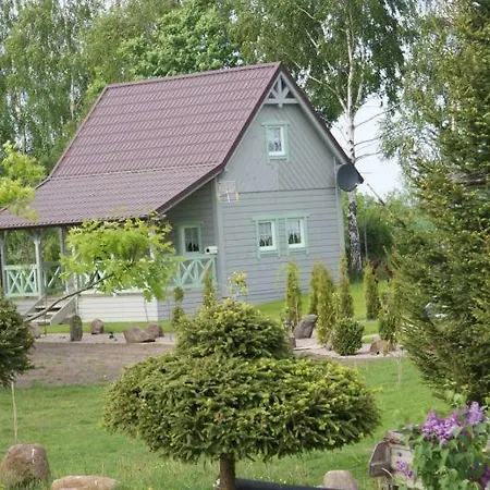 Domki W Ogrodach Magra - Morze, Wies, Cisza * Zakrzewo